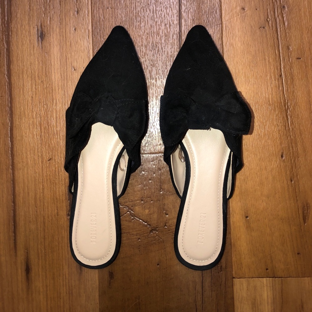 Black Mules
